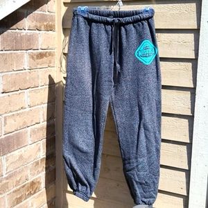 Girls Muskoka bear wear sweatpants